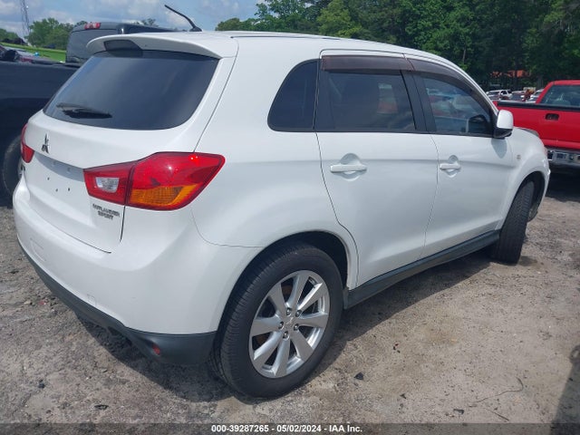 4A4AP3AU2FE037400 Mitsubishi Outlander Sport Es