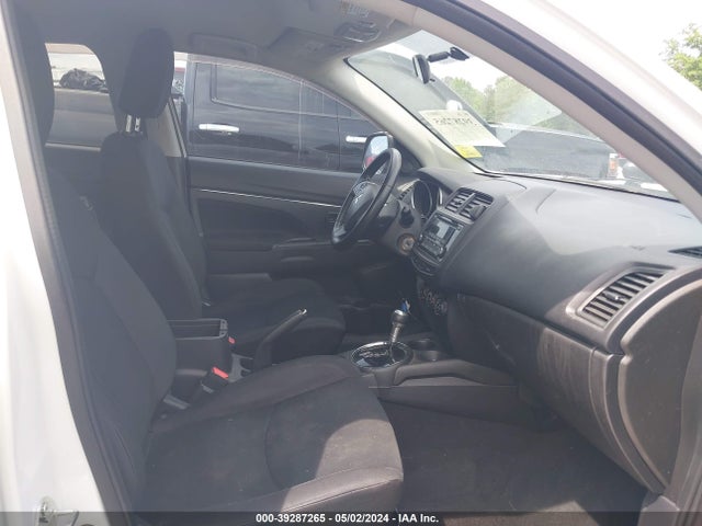 4A4AP3AU2FE037400 Mitsubishi Outlander Sport Es