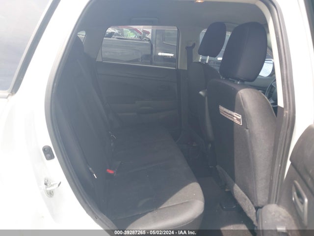 4A4AP3AU2FE037400 Mitsubishi Outlander Sport Es