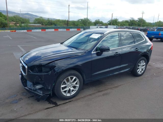 YV4102RK5M1822200 Volvo Xc60 T5 Momentum