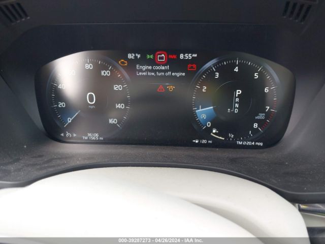 YV4102RK5M1822200 Volvo Xc60 T5 Momentum