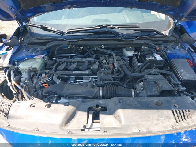 Honda Civic Touring 2018 19XFC1F93JE002217 Image 10
