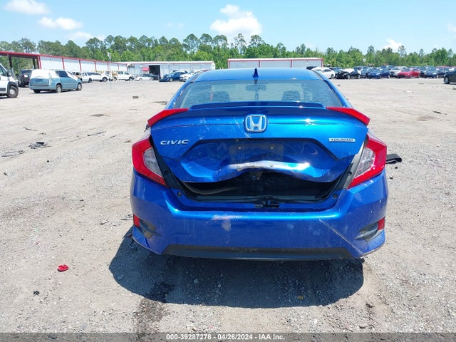 Honda Civic Touring 2018 19XFC1F93JE002217 Image 16