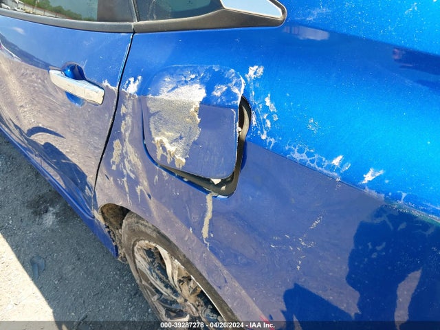 Honda Civic Touring 2018 19XFC1F93JE002217 Image 17