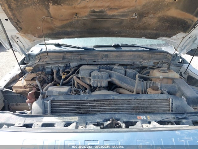 Ford F-250 Lariat 2016 1FT7W2B63GEB30684 Image 10