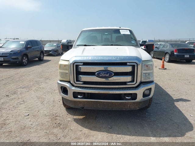 Ford F-250 Lariat 2016 1FT7W2B63GEB30684 Image 12