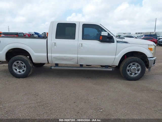 Ford F-250 Lariat 2016 1FT7W2B63GEB30684 Image 13