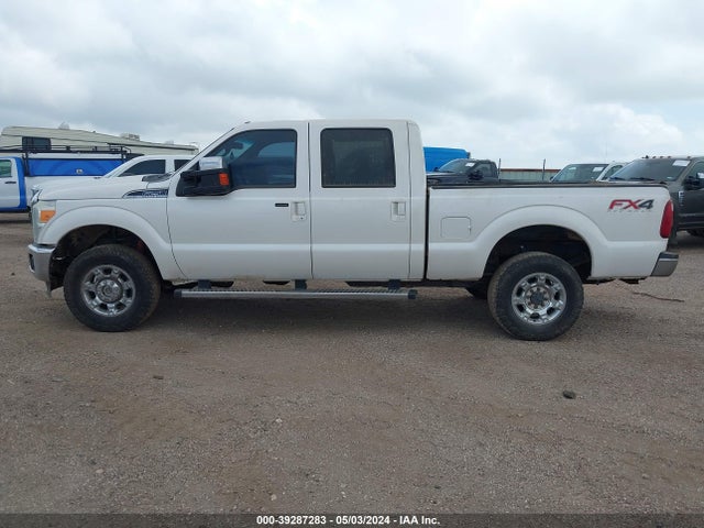 Ford F-250 Lariat 2016 1FT7W2B63GEB30684 Image 14