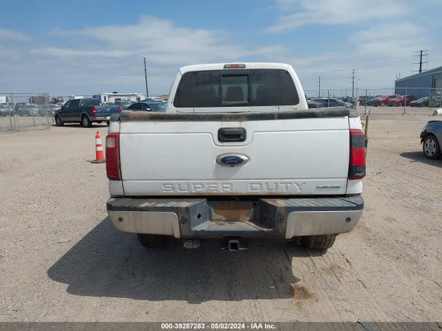 Ford F-250 Lariat 2016 1FT7W2B63GEB30684 Image 16