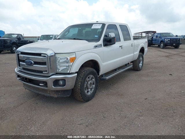 Ford F-250 Lariat 2016 1FT7W2B63GEB30684 Image 2