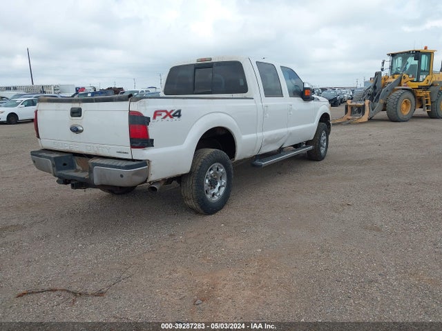 Ford F-250 Lariat 2016 1FT7W2B63GEB30684 Image 4