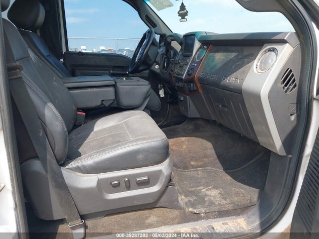Ford F-250 Lariat 2016 1FT7W2B63GEB30684 Image 5