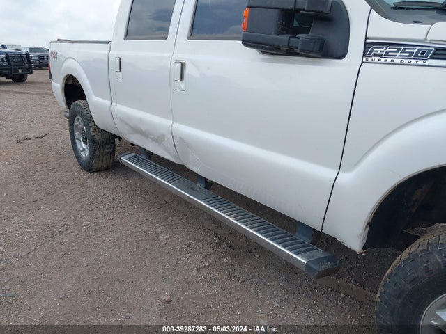 Ford F-250 Lariat 2016 1FT7W2B63GEB30684 Image 6