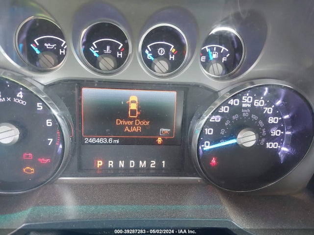 Ford F-250 Lariat 2016 1FT7W2B63GEB30684 Image 7