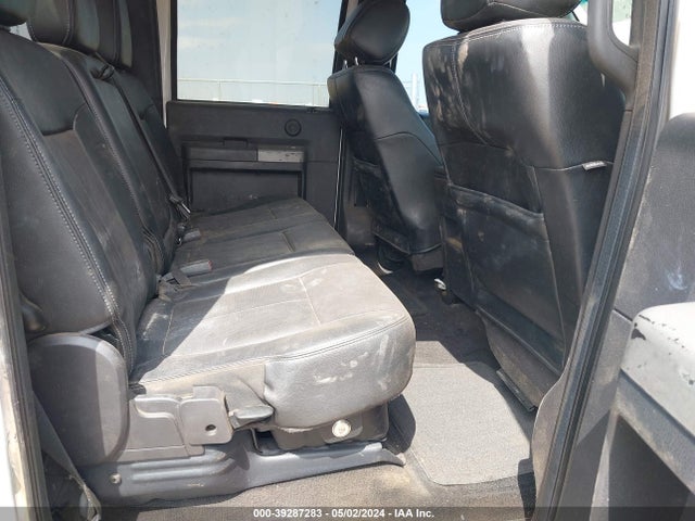Ford F-250 Lariat 2016 1FT7W2B63GEB30684 Image 8