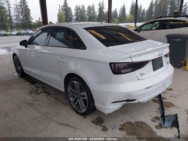 WAUB8GFF5H1032001 Audi A3 2.0t Premium