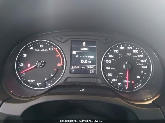 WAUB8GFF5H1032001 Audi A3 2.0t Premium