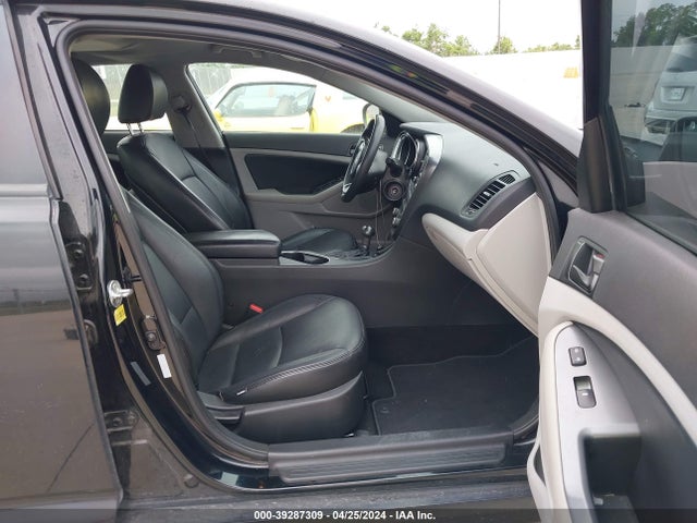 KIA Optima Lx 2014 5XXGM4A78EG275546 Image 5