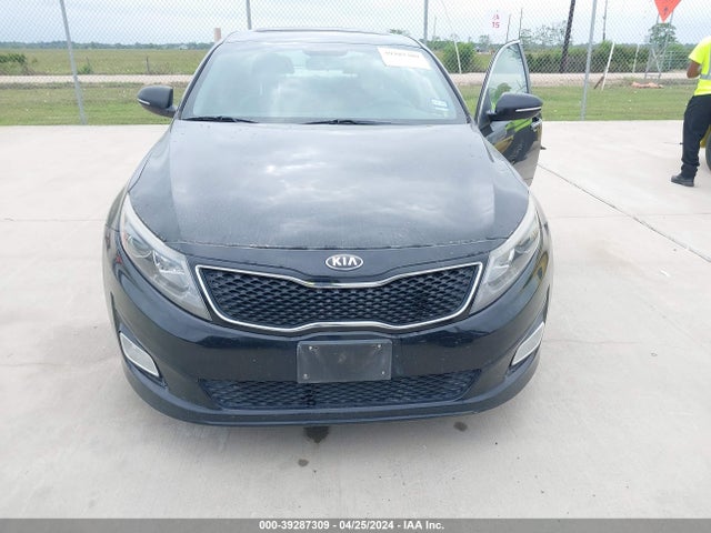 KIA Optima Lx 2014 5XXGM4A78EG275546 Image 6