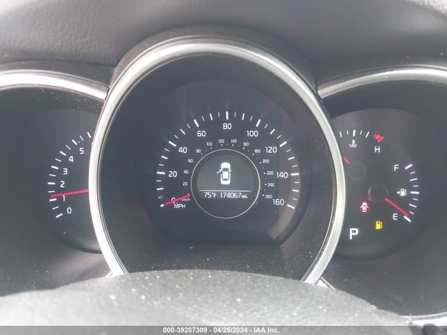 KIA Optima Lx 2014 5XXGM4A78EG275546 Image 7