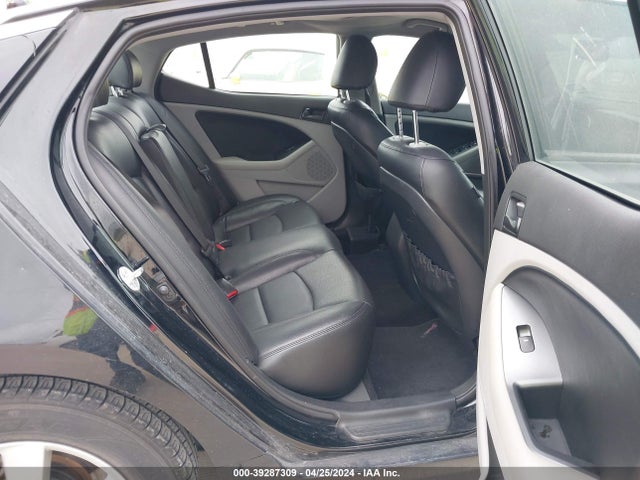 KIA Optima Lx 2014 5XXGM4A78EG275546 Image 8