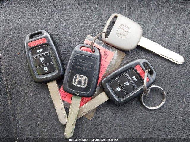 Honda Accord Sport 2015 1HGCR2F52FA094288 Image 11