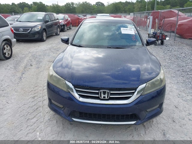 Honda Accord Sport 2015 1HGCR2F52FA094288 Image 12