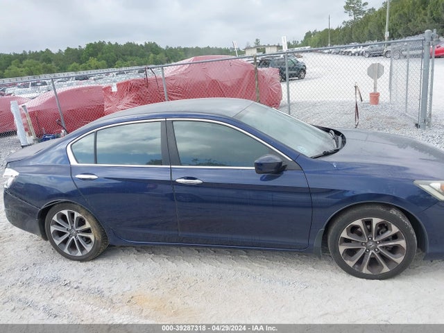 Honda Accord Sport 2015 1HGCR2F52FA094288 Image 13