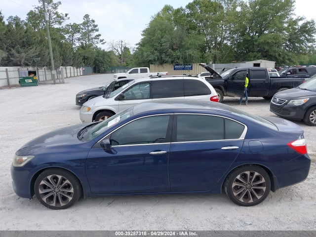 Honda Accord Sport 2015 1HGCR2F52FA094288 Image 14