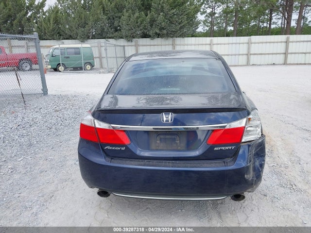 Honda Accord Sport 2015 1HGCR2F52FA094288 Image 16