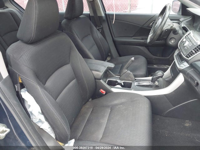 Honda Accord Sport 2015 1HGCR2F52FA094288 Image 5