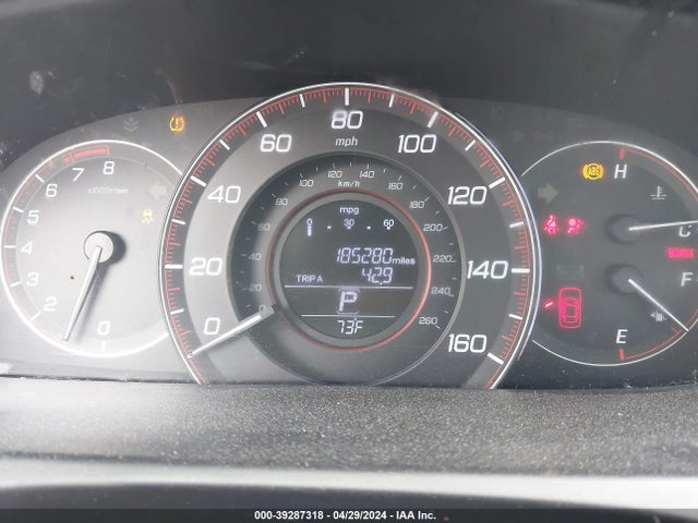 Honda Accord Sport 2015 1HGCR2F52FA094288 Image 7