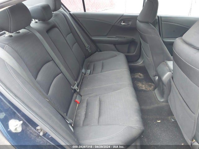 Honda Accord Sport 2015 1HGCR2F52FA094288 Image 8