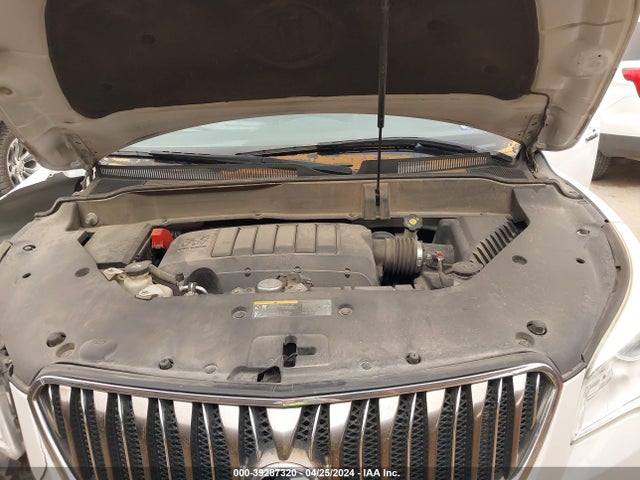 Buick Enclave Leather 2016 5GAKRBKDXGJ156238 Image 10