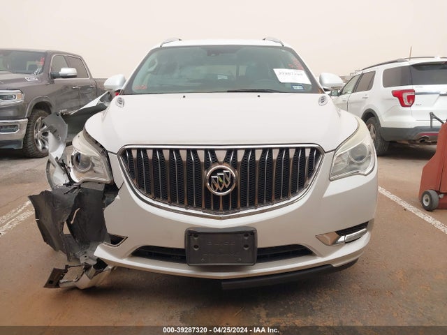 Buick Enclave Leather 2016 5GAKRBKDXGJ156238 Image 12