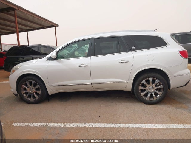 Buick Enclave Leather 2016 5GAKRBKDXGJ156238 Image 14