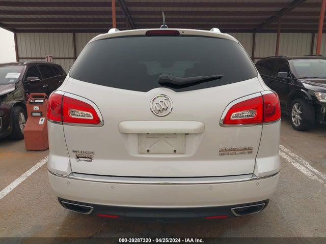 Buick Enclave Leather 2016 5GAKRBKDXGJ156238 Image 16