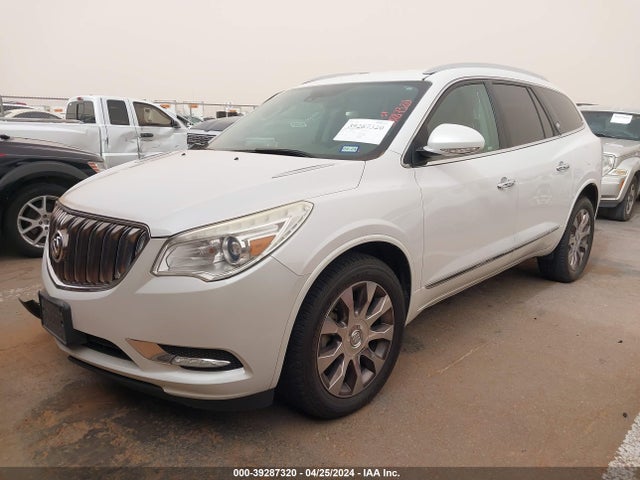 5GAKRBKDXGJ156238 Buick Enclave Leather