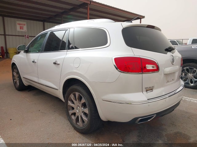 5GAKRBKDXGJ156238 Buick Enclave Leather