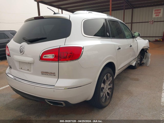 5GAKRBKDXGJ156238 Buick Enclave Leather