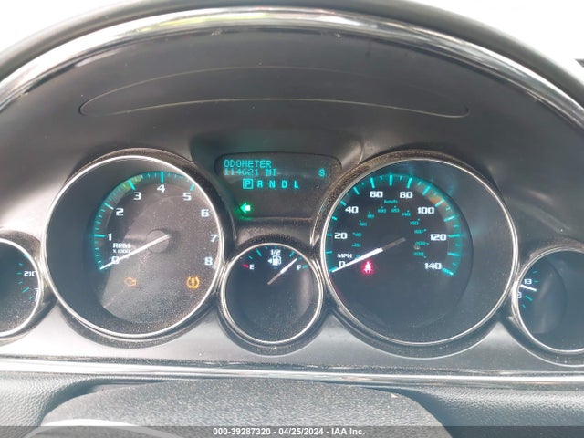 5GAKRBKDXGJ156238 Buick Enclave Leather