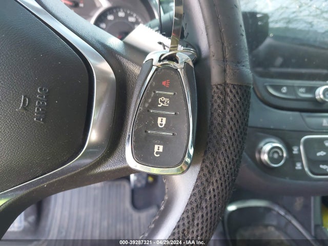 Chevrolet MALIBU LT 2018 1G1ZD5ST8JF143320 Image 11