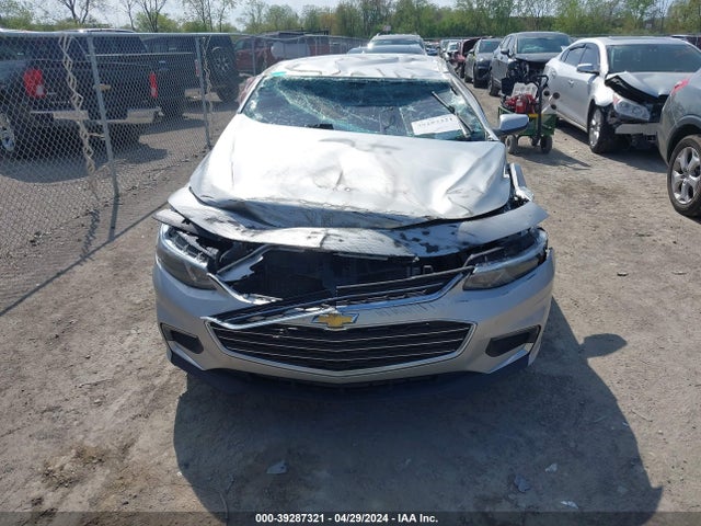 Chevrolet MALIBU LT 2018 1G1ZD5ST8JF143320 Image 12