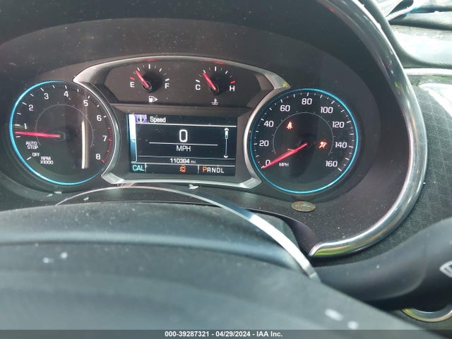 Chevrolet MALIBU LT 2018 1G1ZD5ST8JF143320 Image 7