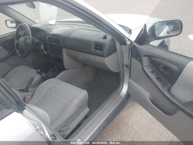 Auction sale of the 2002 Subaru Forester L, vin: JF1SF63512G754557, lot number: 39287330