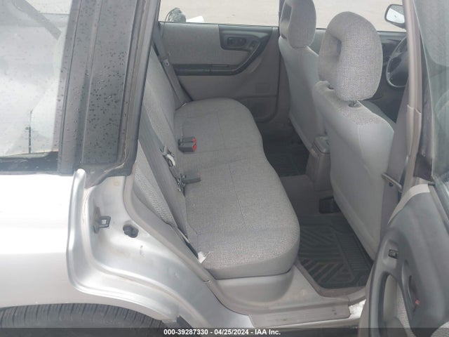 Auction sale of the 2002 Subaru Forester L, vin: JF1SF63512G754557, lot number: 39287330