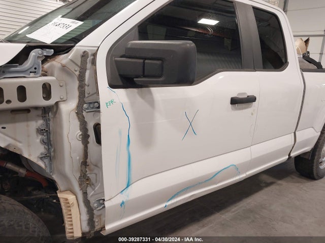 Ford F-150 Xl 2021 1FTEX1EBXMKD85112 Image 20