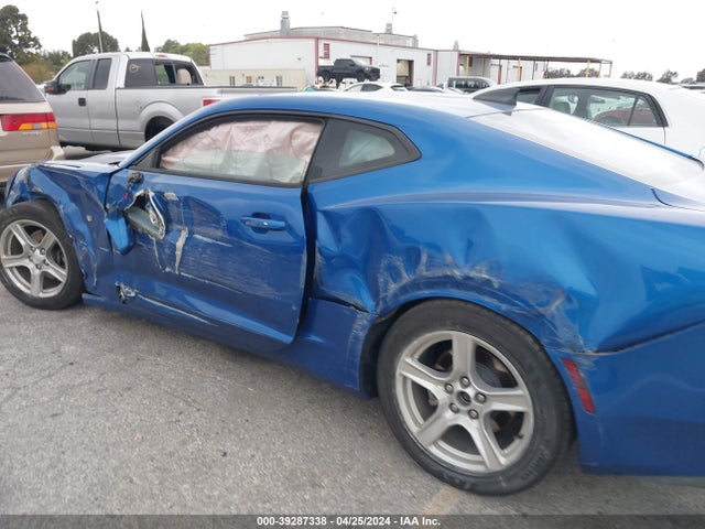 Chevrolet Camaro 1lt 2018 1G1FB1RX1J0134505 Image 14