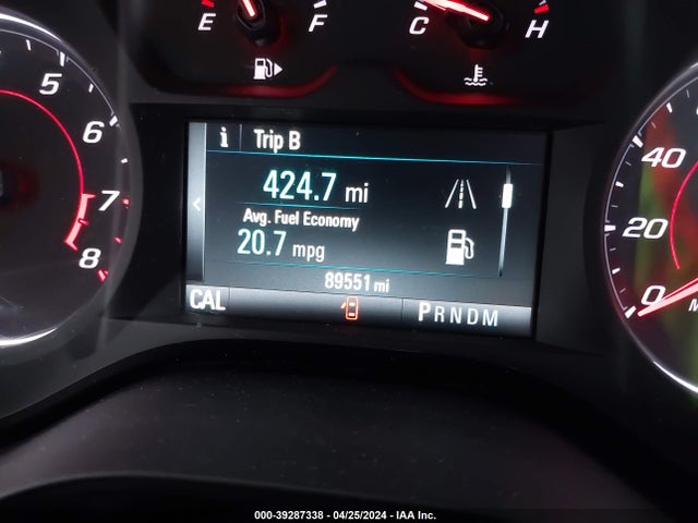 Chevrolet Camaro 1lt 2018 1G1FB1RX1J0134505 Image 15