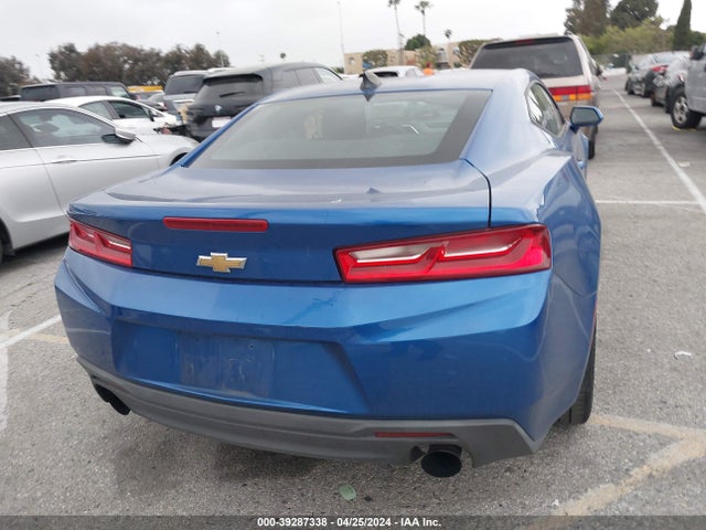 Chevrolet Camaro 1lt 2018 1G1FB1RX1J0134505 Image 16